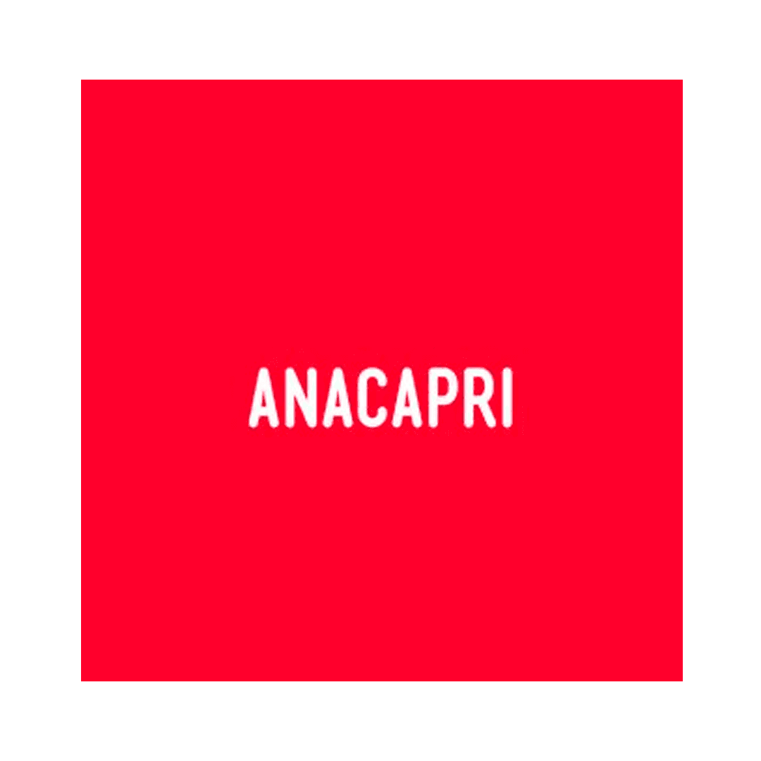 🛍 (moda) ANA CAPRI