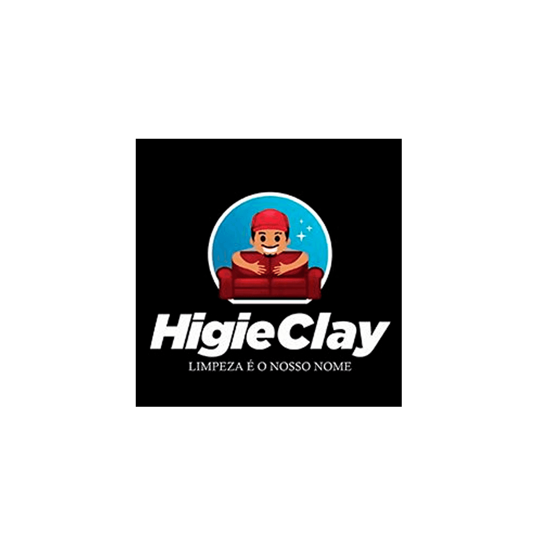 🛎 HIGIECLAY HIGIENIZAÇÃO E LIMPEZA DE ESTOFADOS